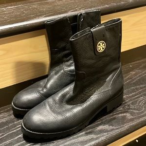 Tory Burch booties
